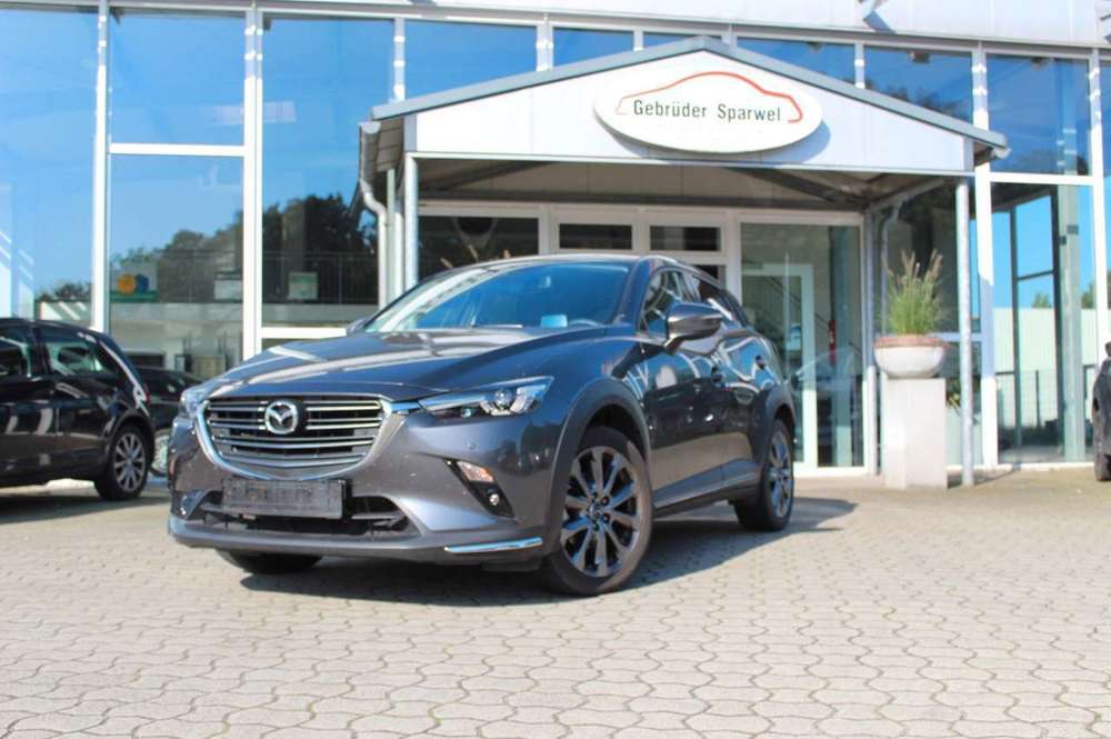 Mazda CX-3 Kangei