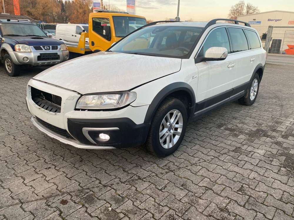 Volvo XC70 D4 Geartronic Kinetic Aut.