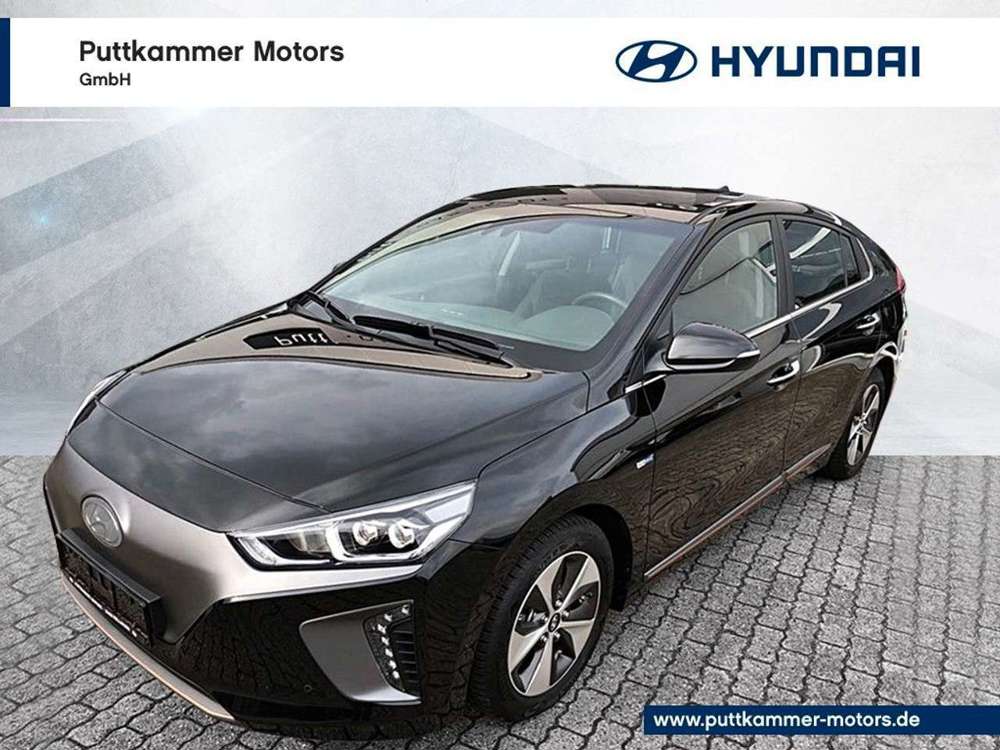 Hyundai IONIQ Ioniq Elektro Premium Schiebedach