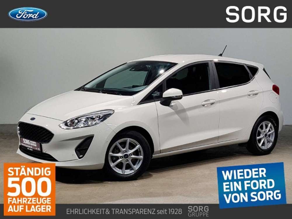 Ford Fiesta 1.0 EcoBoost Cool  Connect*AUTO*NAVI*