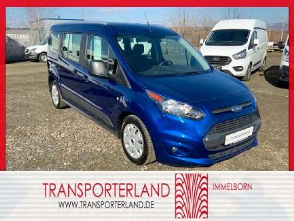 Ford Grand Tourneo Connect Trend Klima+Standheizung