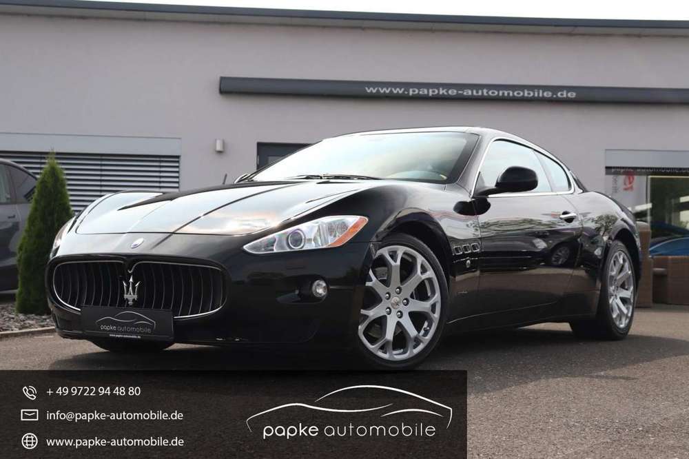 Maserati GranTurismo 4.2 V8 Automatik +DEUTSCH+BI-XENON++
