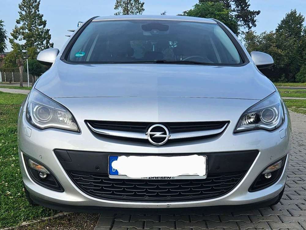Opel Astra 1.7 CDTI DPF ENERGY