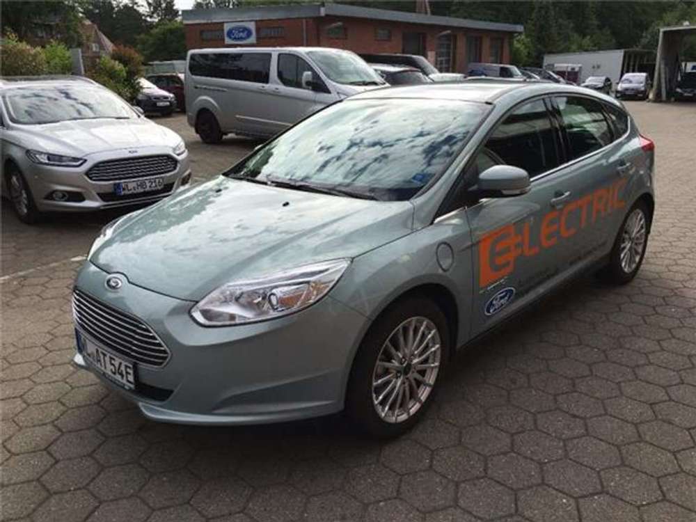 Ford Focus ELECTRIC