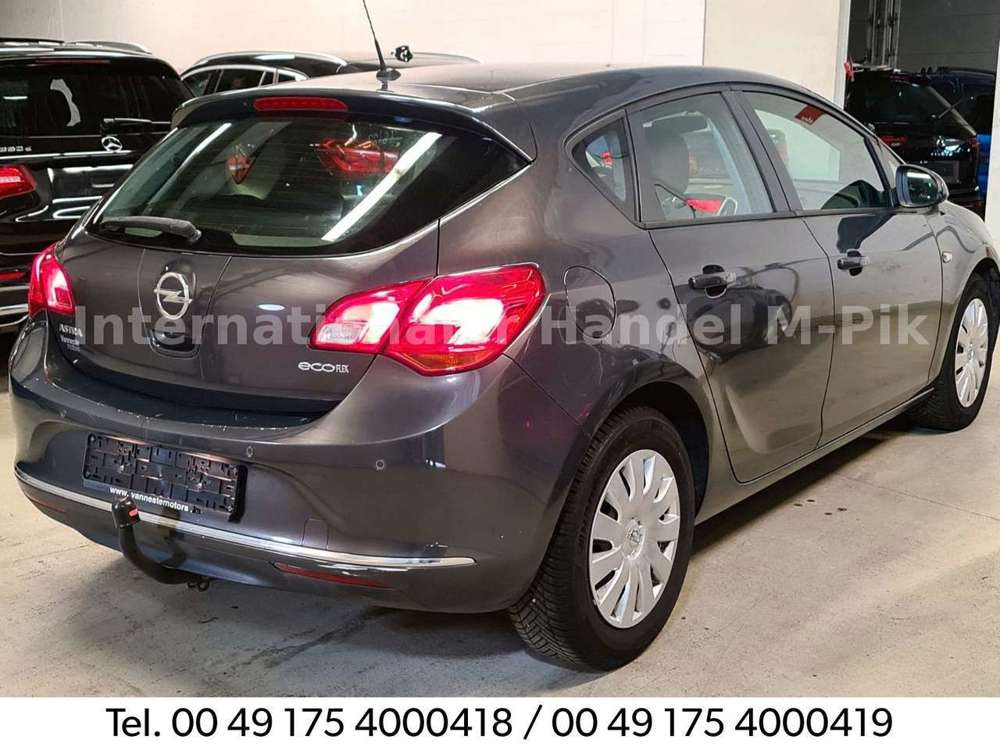 Opel Astra J Limousine 1.7 CDTi Selection