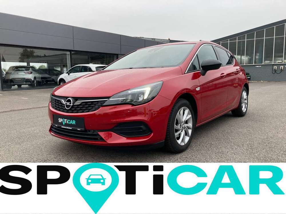 Opel Astra Elegance Start/Stop K Lim. 5-trg.