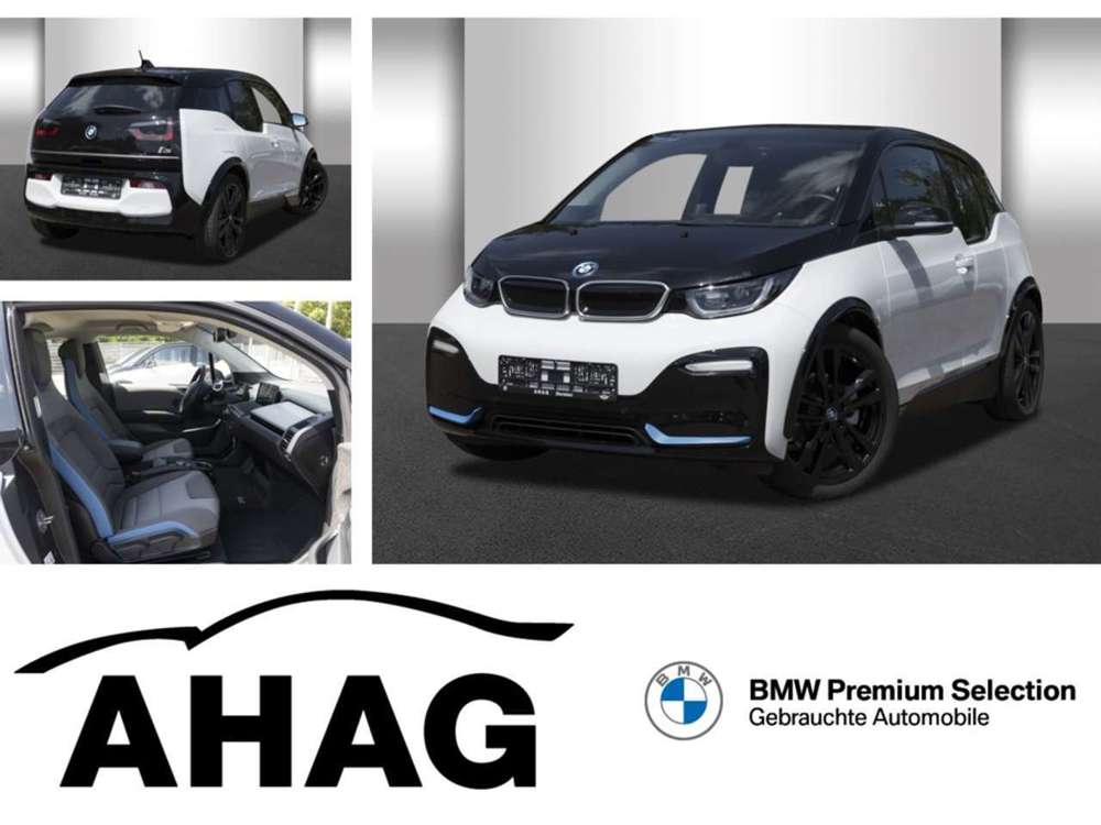 BMW i3 s (120 Ah),Business, Glasdach*,mtl. 269,-Euro