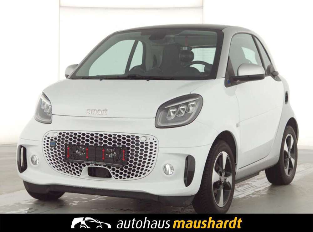 smart forTwo EQ coupe passion EXCL.: AKTIONSPREIS2024!