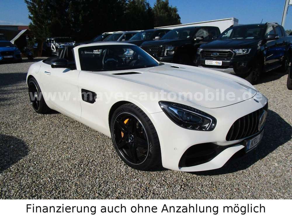 Mercedes-Benz AMG GT Performance*ACC*Burmester*VOLL*TOP*