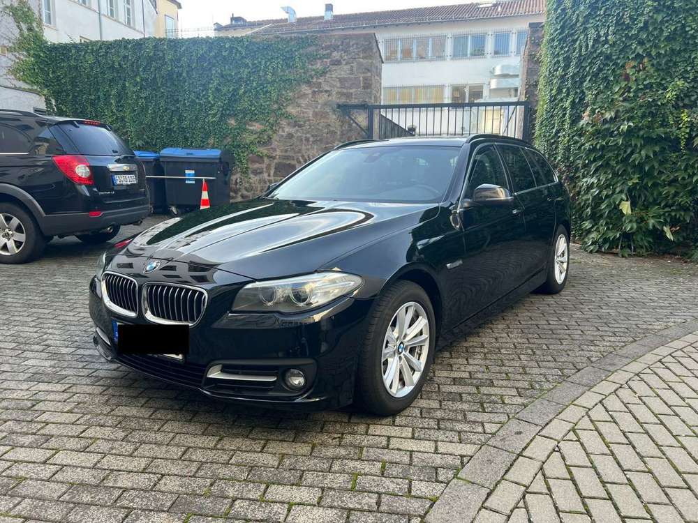 BMW 520 520d Touring Luxury Line