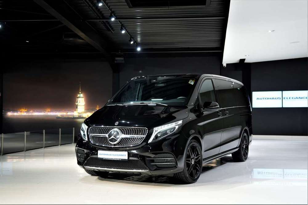 Mercedes-Benz V 300 BlueEfficiency*AMG-LINE*LED*