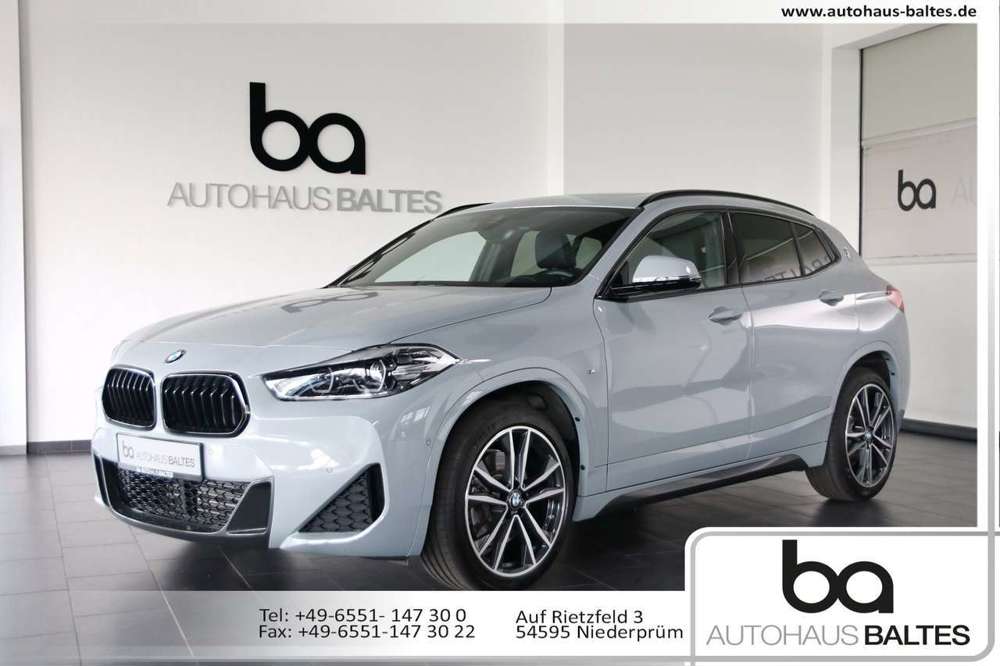 BMW X2 X2 xDrive 20i M Sport 19"/Business/Pano/DrivAss BC