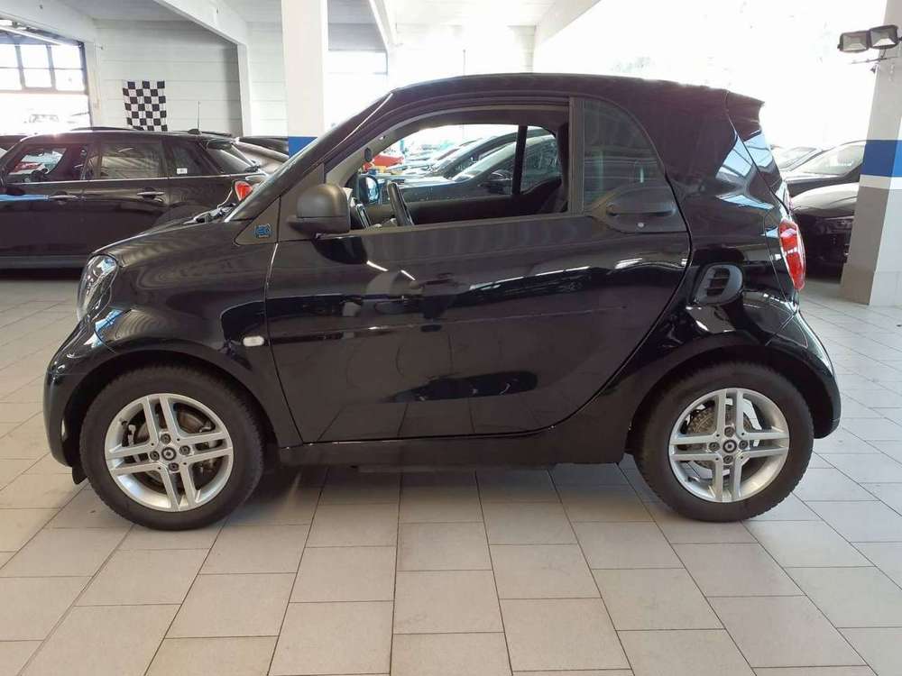 smart forTwo coupe electric drive / EQ/NAVI/TEMPOMAT