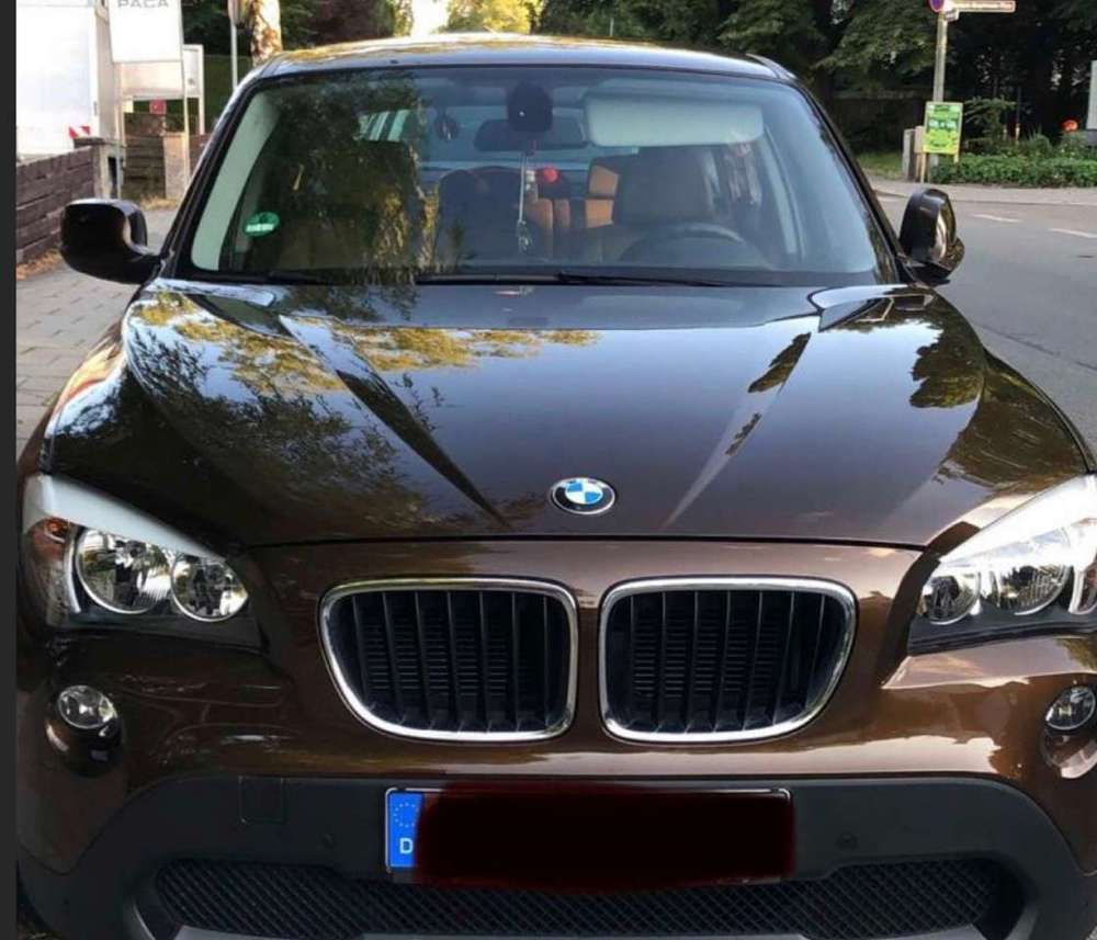 BMW X1 xDrive 18d