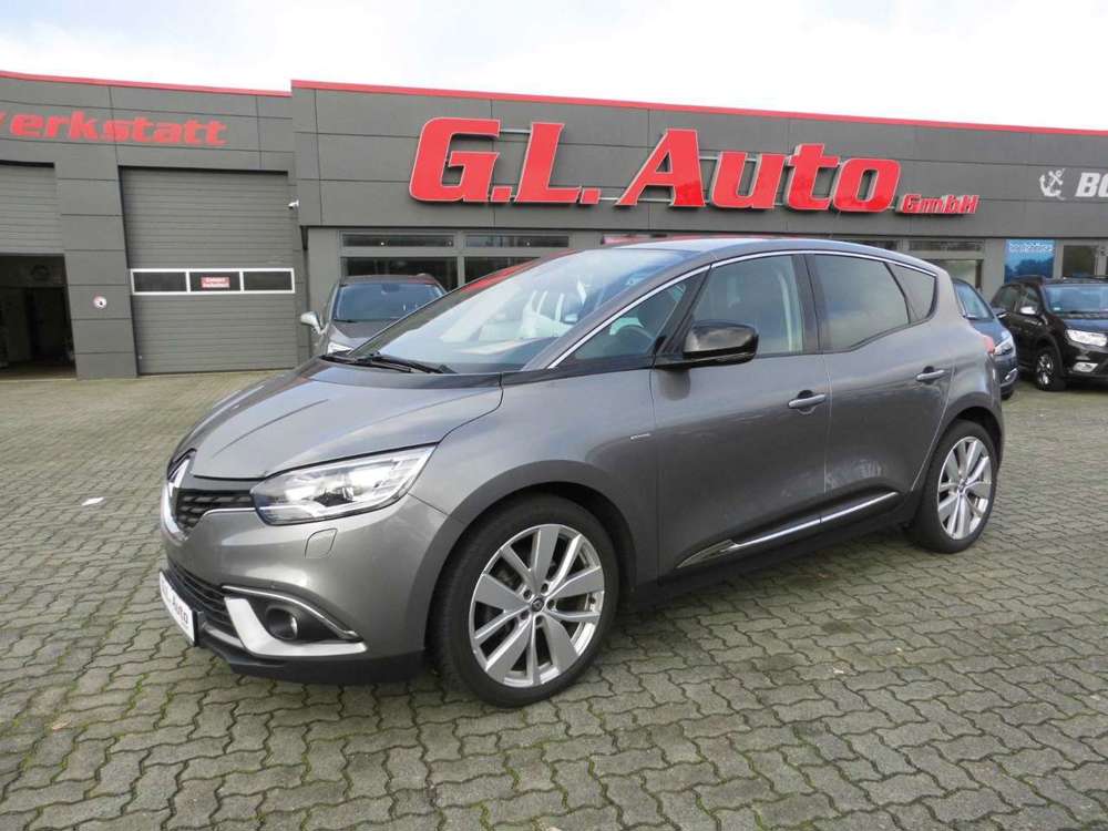 Renault Scenic IV Limited/DeLuxe/NAVI/PDC/KAM/DAB/SH/20"
