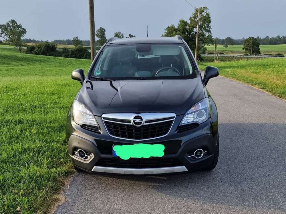 Opel Mokka Mokka 1.4 Turbo ecoFLEX Start/Stop Edition