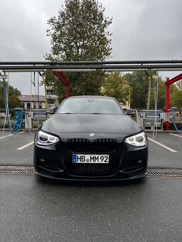 BMW 120 120d M-Performance