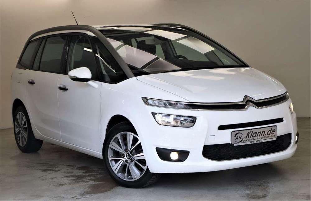 Citroen C4 Picasso C4 2.0 HDi 150PS Grand Picasso/Spacetourer LED