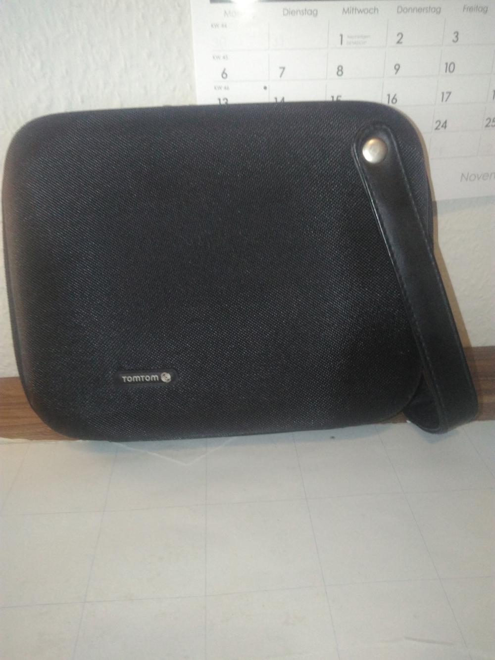 Navi-Tasche Hardcase für TomTom