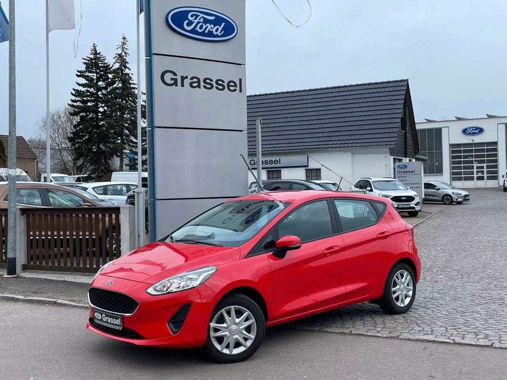 Ford Fiesta Cool  Connect *Winterpaket*