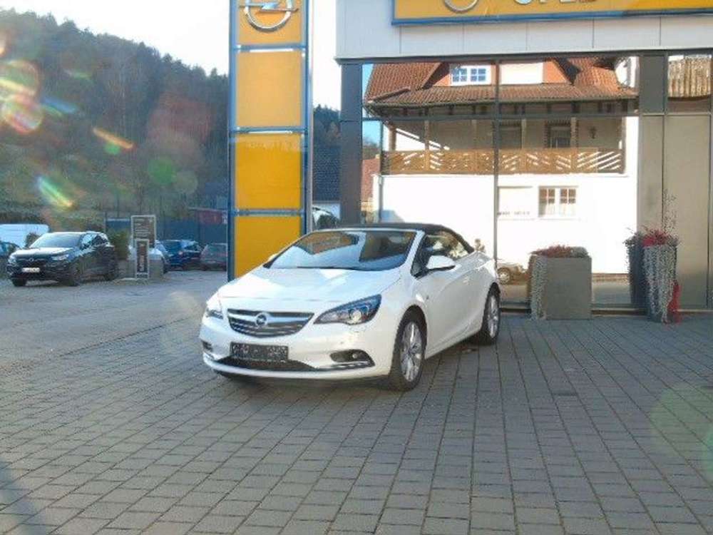 Opel Cascada Innovation 1.6