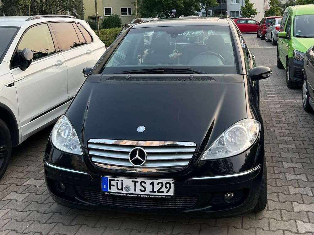 Mercedes-Benz 180 CDI (W169)