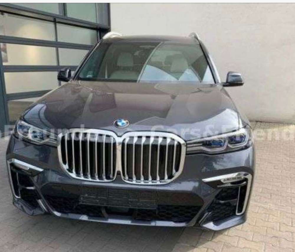 BMW X7 xDrive 30 d M Sport