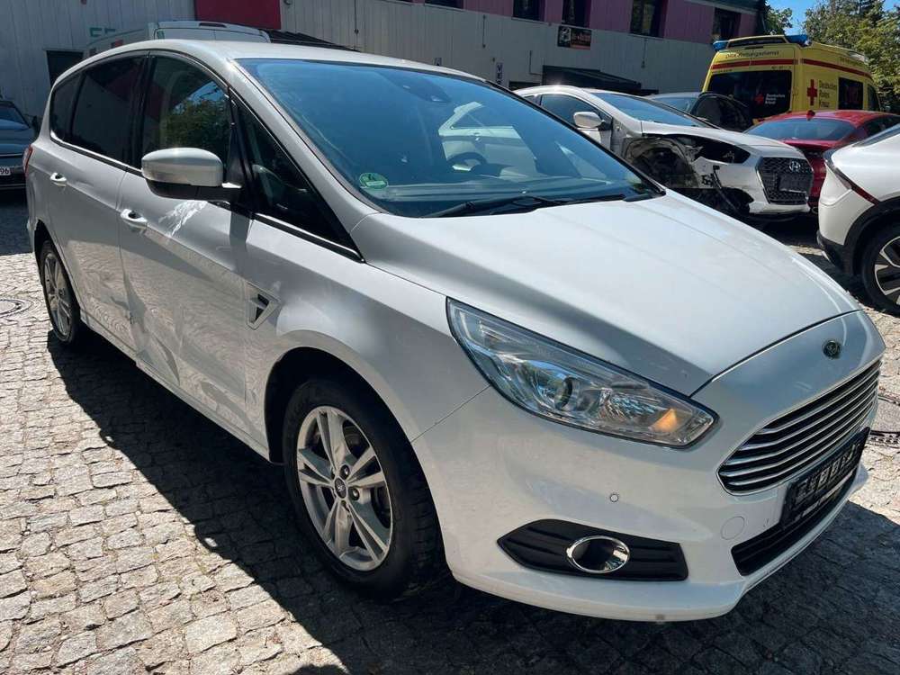 Ford S-Max 2,0 TDCi 110kW Business Ed PowerShift