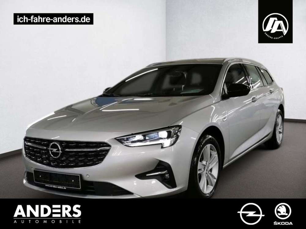 Opel Insignia ST 2.0 D Elegance +Leder+AHK+DynLi+LM
