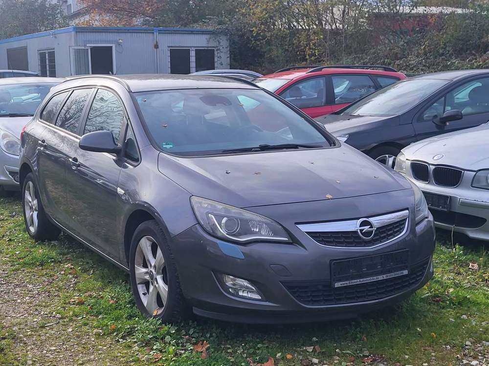 Opel Astra Design Edition