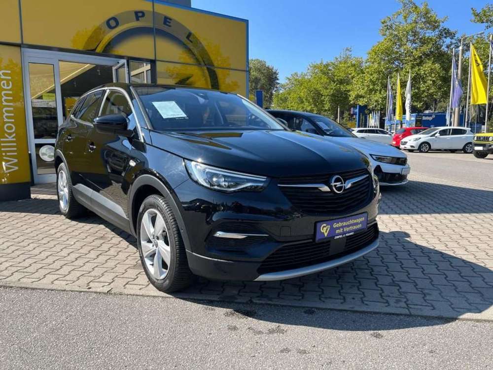 Opel Grandland X Innovation 1.2 Benzin AT