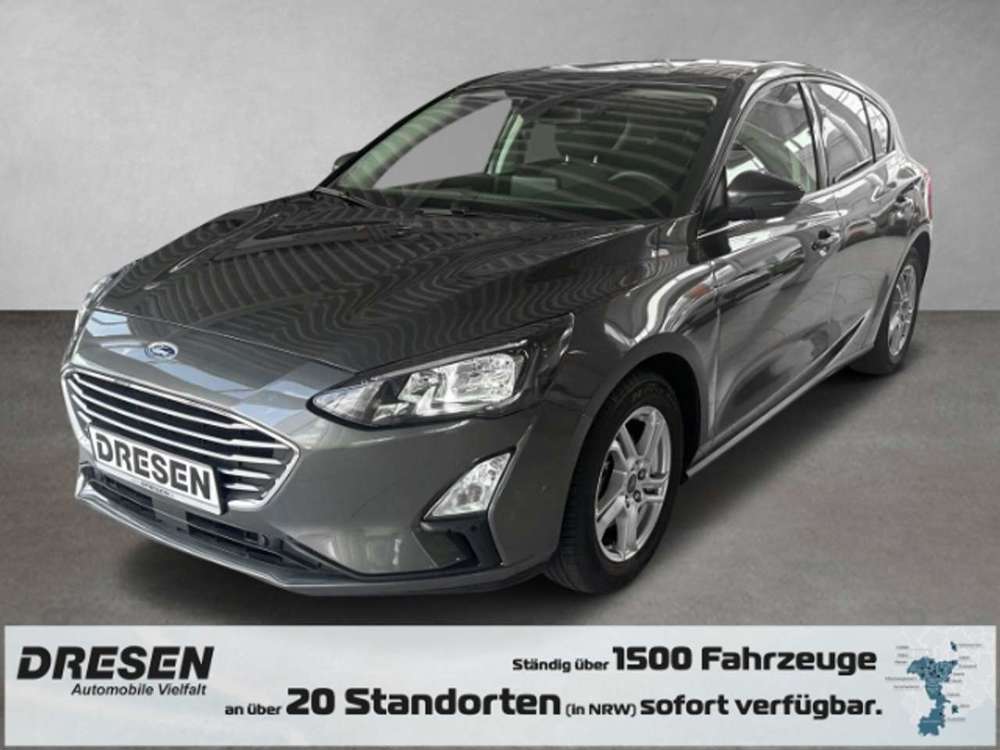 Ford Focus 1.0 EcoBoost Cool  Connect,Kamera,PDC,BT