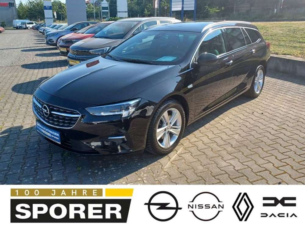 Opel Insignia Sports Tourer 1.5 Diesel Automatik Elegance