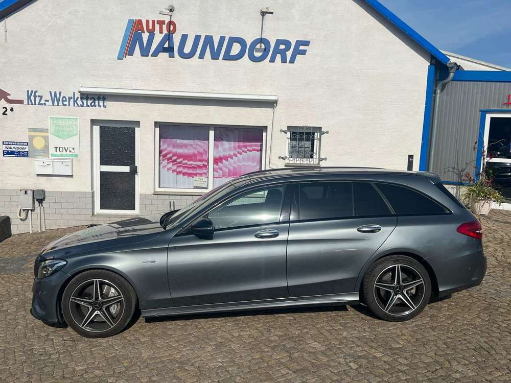 Mercedes-Benz C 43 AMG C 43 AMG 4Matic T Standheizung Pano Burmeister