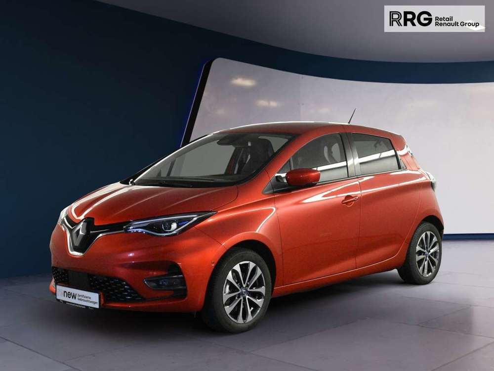 Renault ZOE INTENS R135 50kWh Batteriemiete