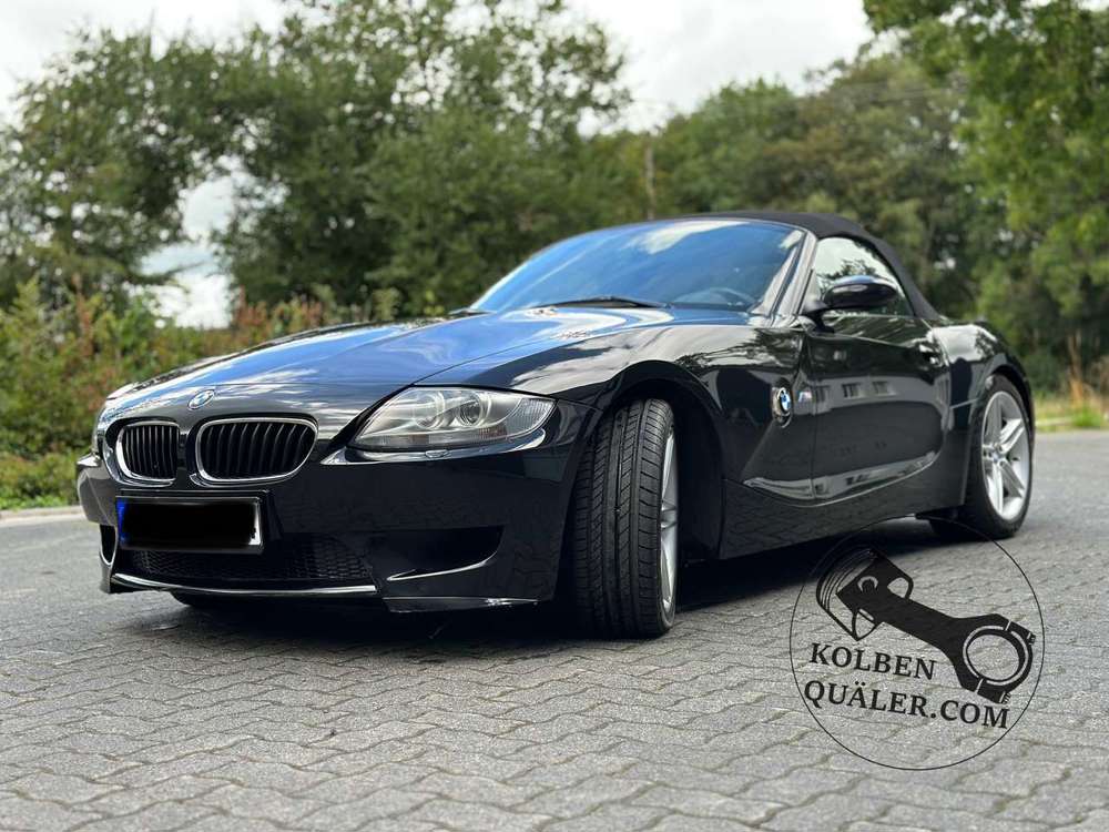 BMW Z4 M Basis