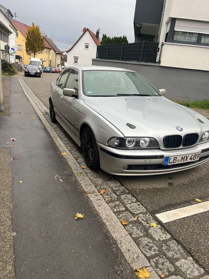 BMW 520 Bmw e39 520i