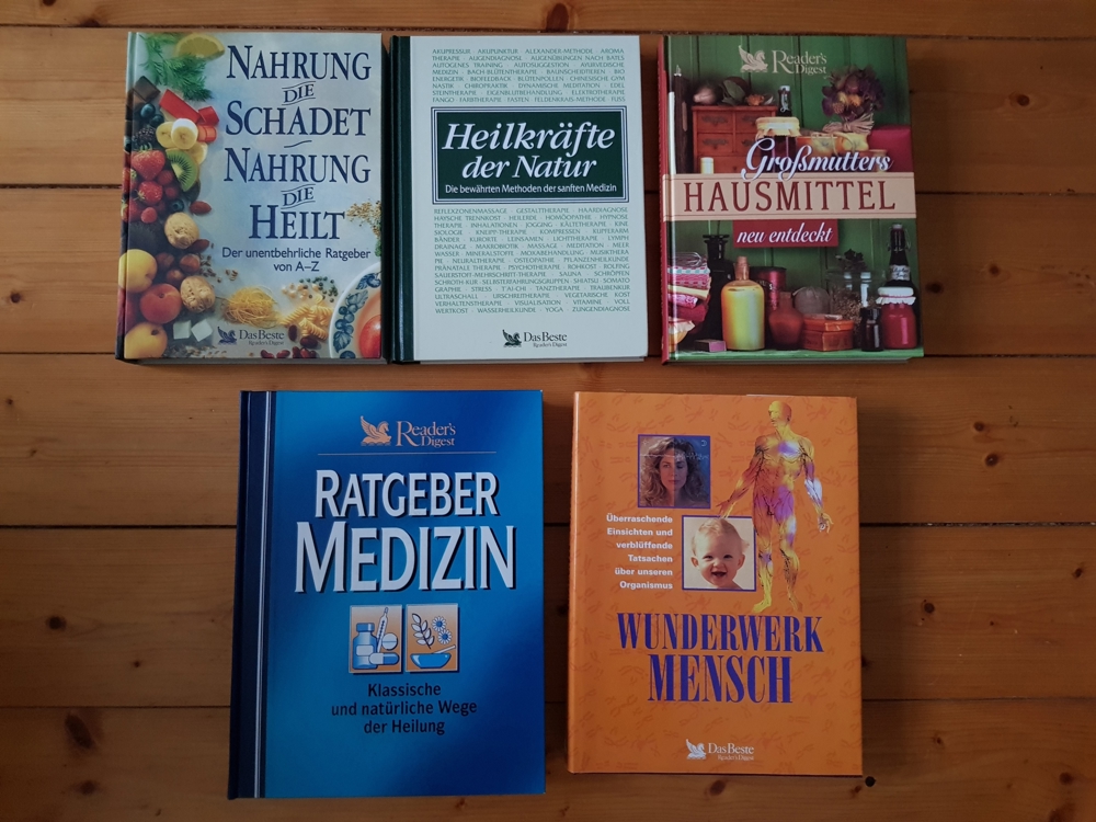Bücher Medizin   Gesundheit