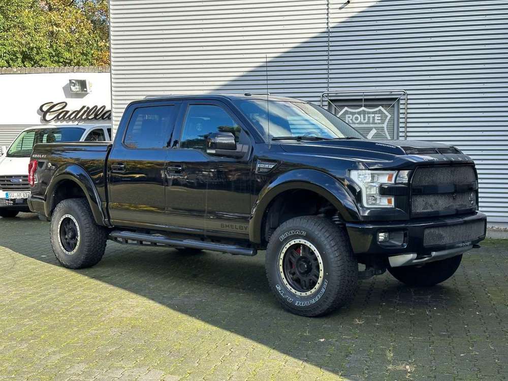 Ford F 150 Shelby 750PS,Lim.1er von 500,Voll,4x4