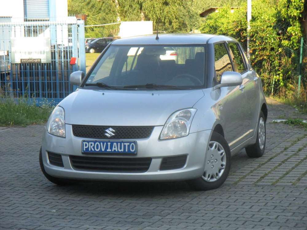 Suzuki Swift 1.3 DDiS Club