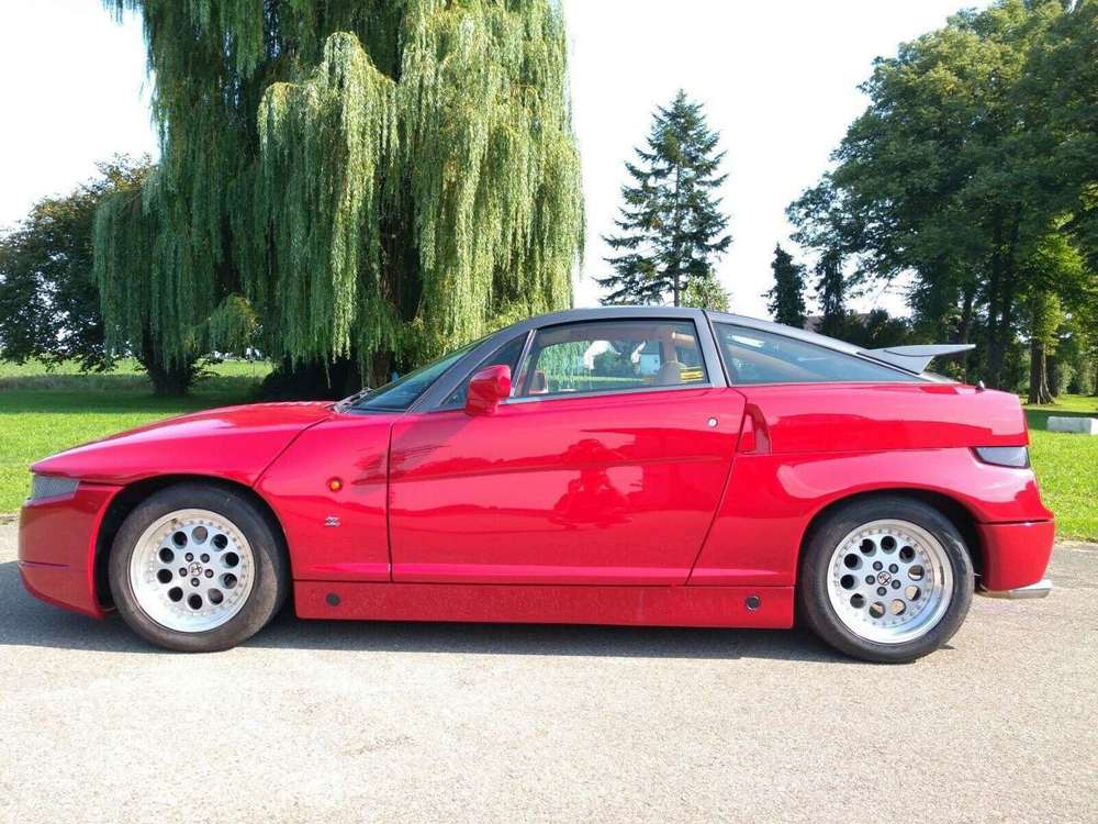 Alfa Romeo Others SZ  ES30