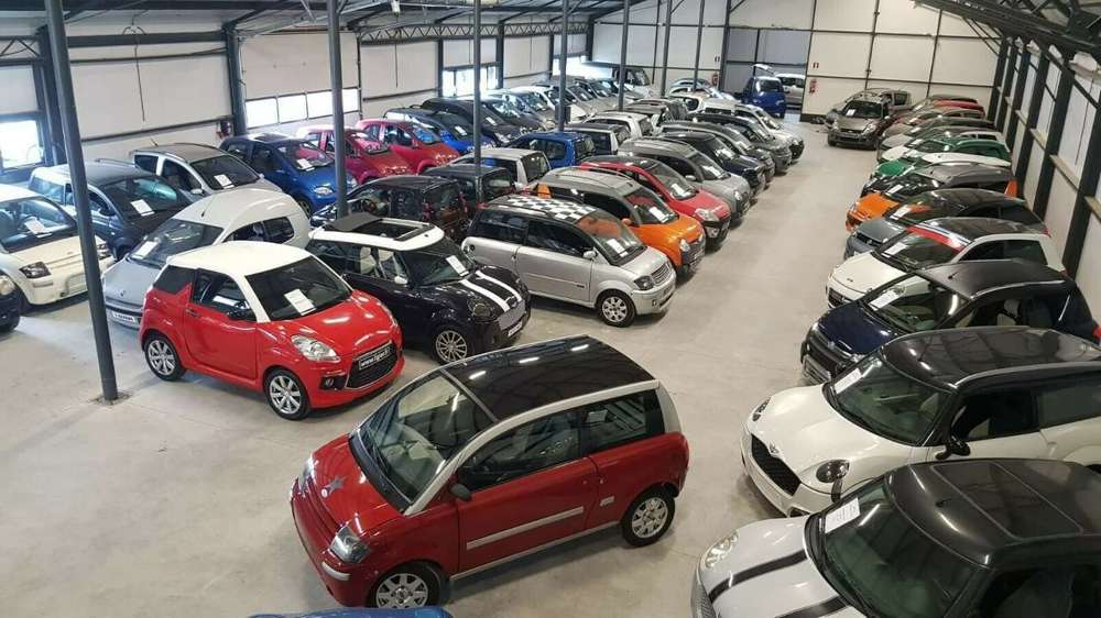 Microcar Others 250 Mopedauto Mopedautos Leichtmobil 45 KM 25 KM