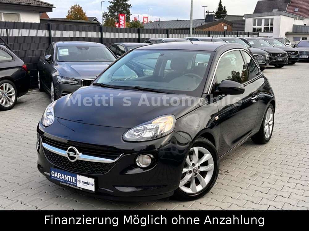 Opel Adam Jam 1.2/PDC/Alus/Klima/TÜV-NEU