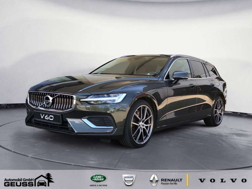 Volvo V60 T8 Twin Engine Inscription Standheizung Headup Dis