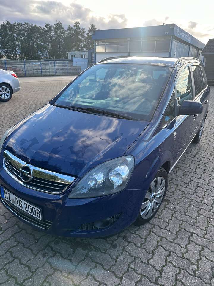 Opel Zafira Edition "111 Jahre"
