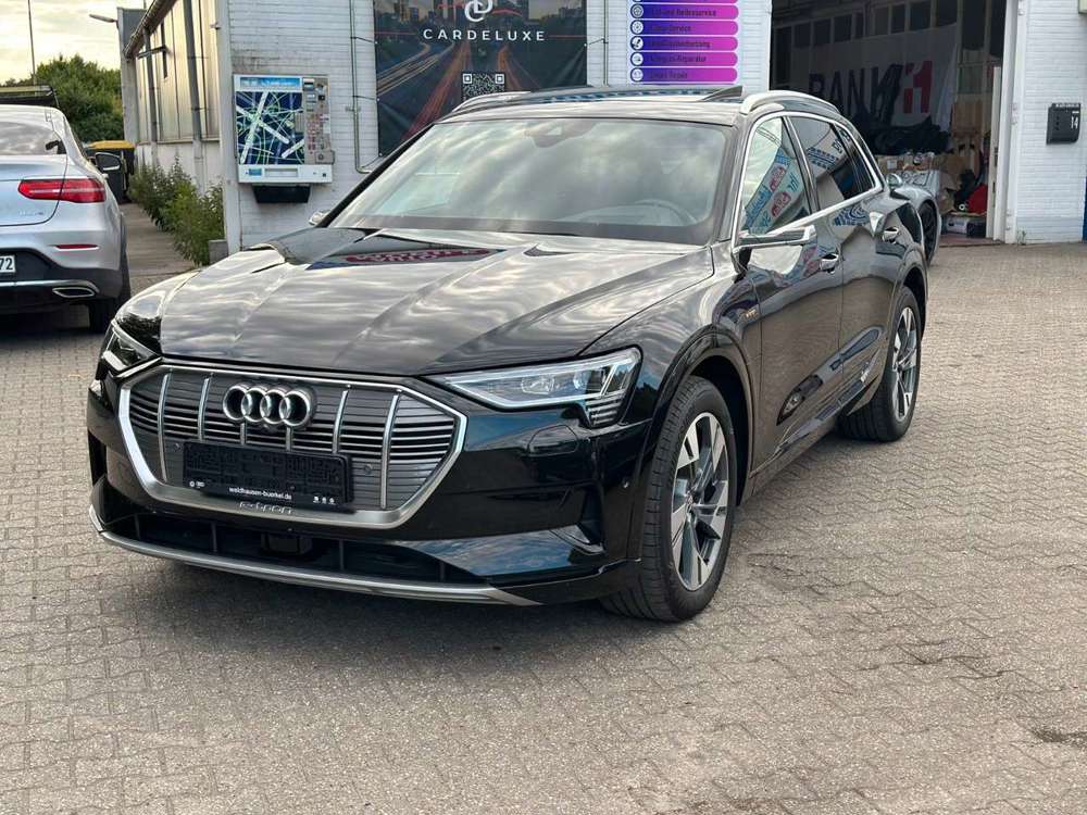 Audi e-tron 55 quattro 360 BO SITZBEL LUFTFED PANO