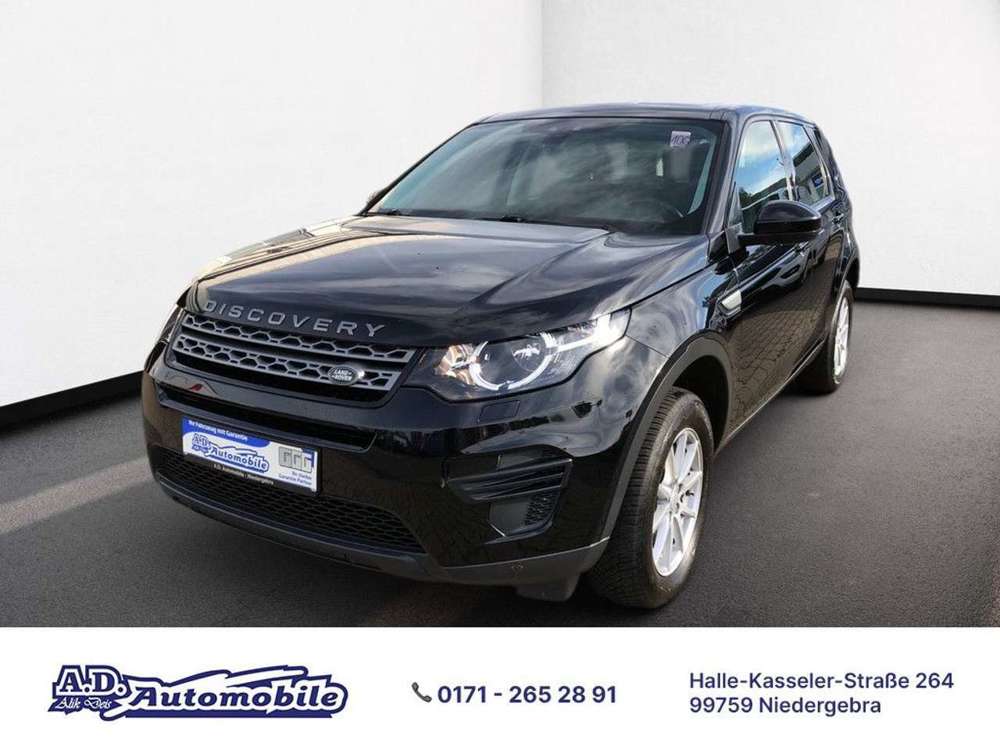 Land Rover Discovery Sport 2.0 Pure