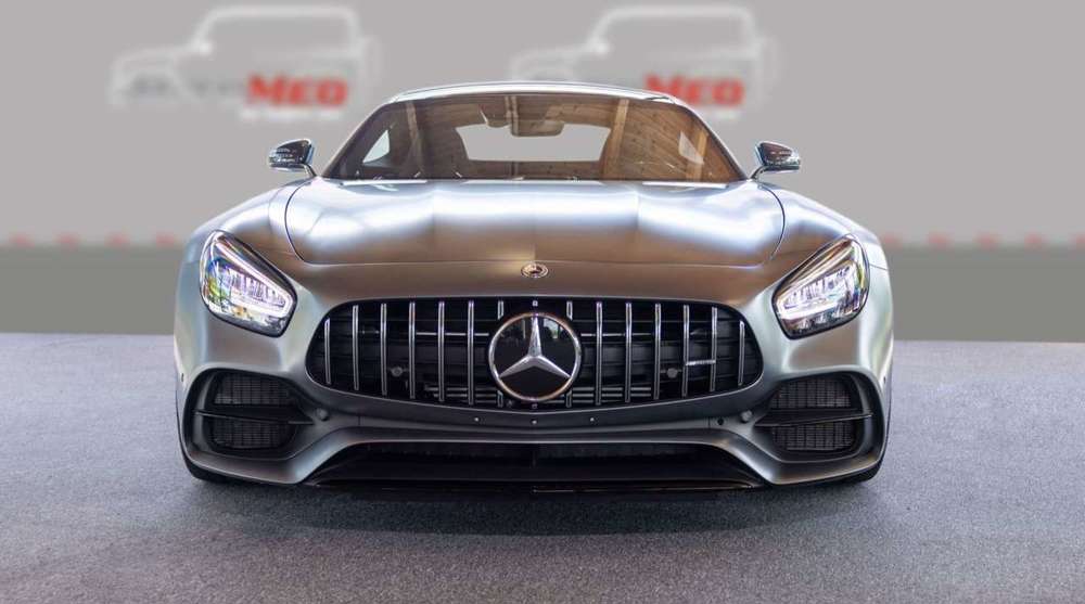 Mercedes-Benz AMG GT Coupe/Keramik/Burmester/Carbon/8.750km.