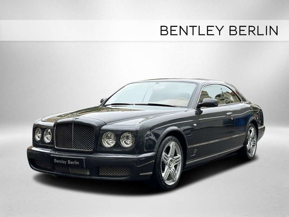 Bentley Brooklands - BENTLEY BERLIN -