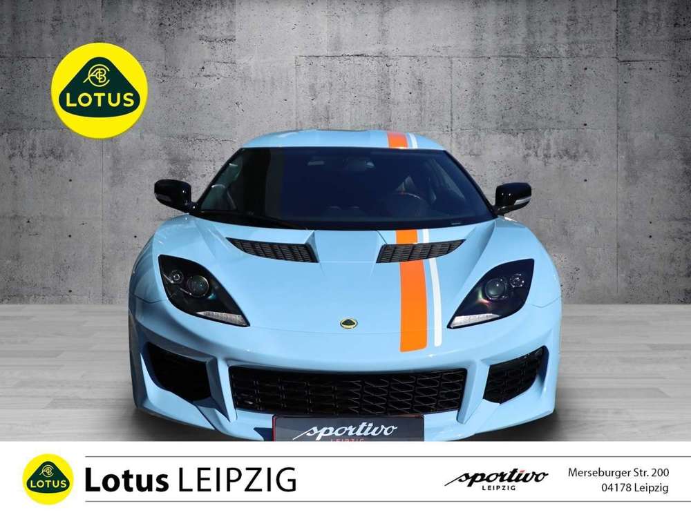 Lotus Evora 400 2+2 *Lotus Leipzig*